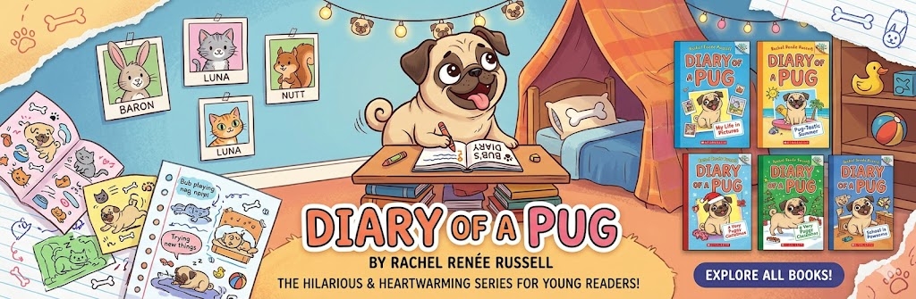 Diary of a Pug系列