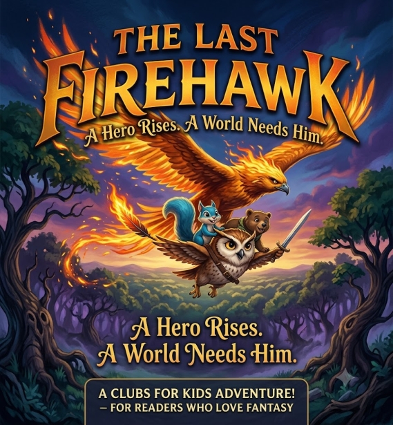 The Last Firehawk系列