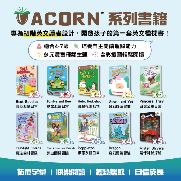 Acorn系列