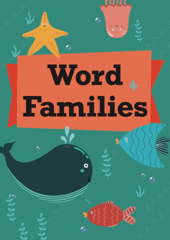 Word Families-1