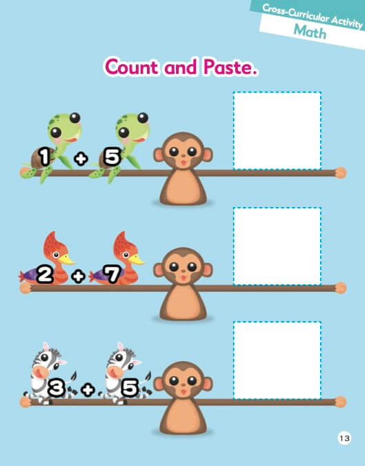 3-Let's Count我們數一下sample 3