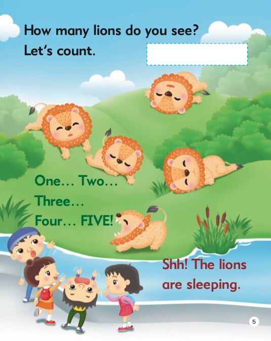 3-Let's Count我們數一下sample 2