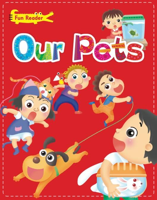 5-Our Pets我們的寵物_封面
