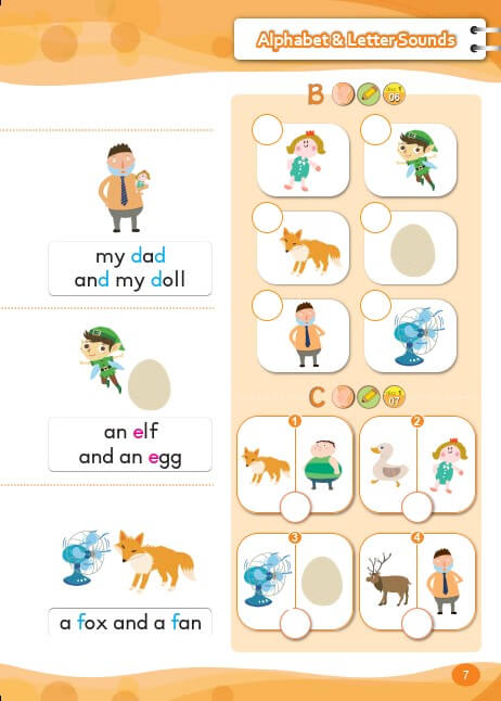 Phonics GO 1_P7