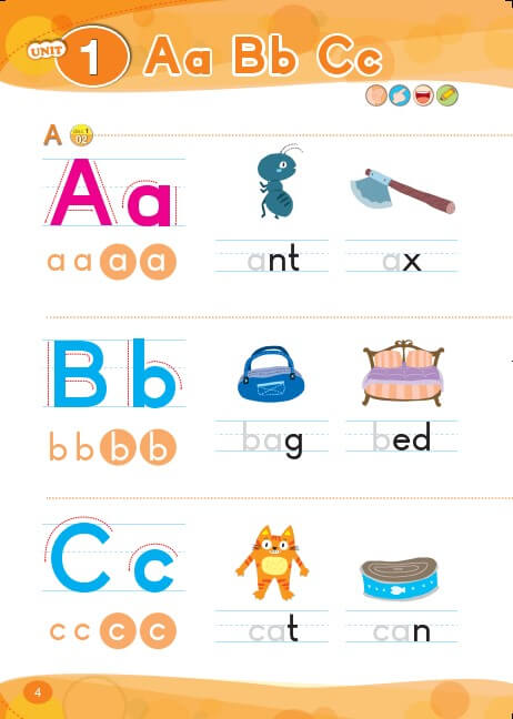 Phonics GO 1_P4