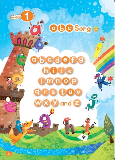 Phonics GO 1_P20