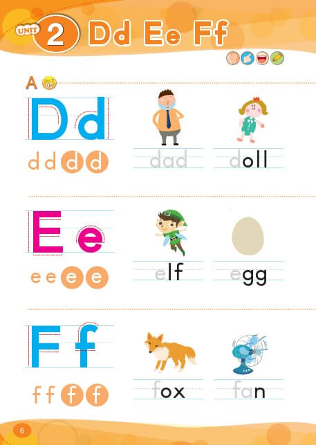 Phonics GO 1_P6