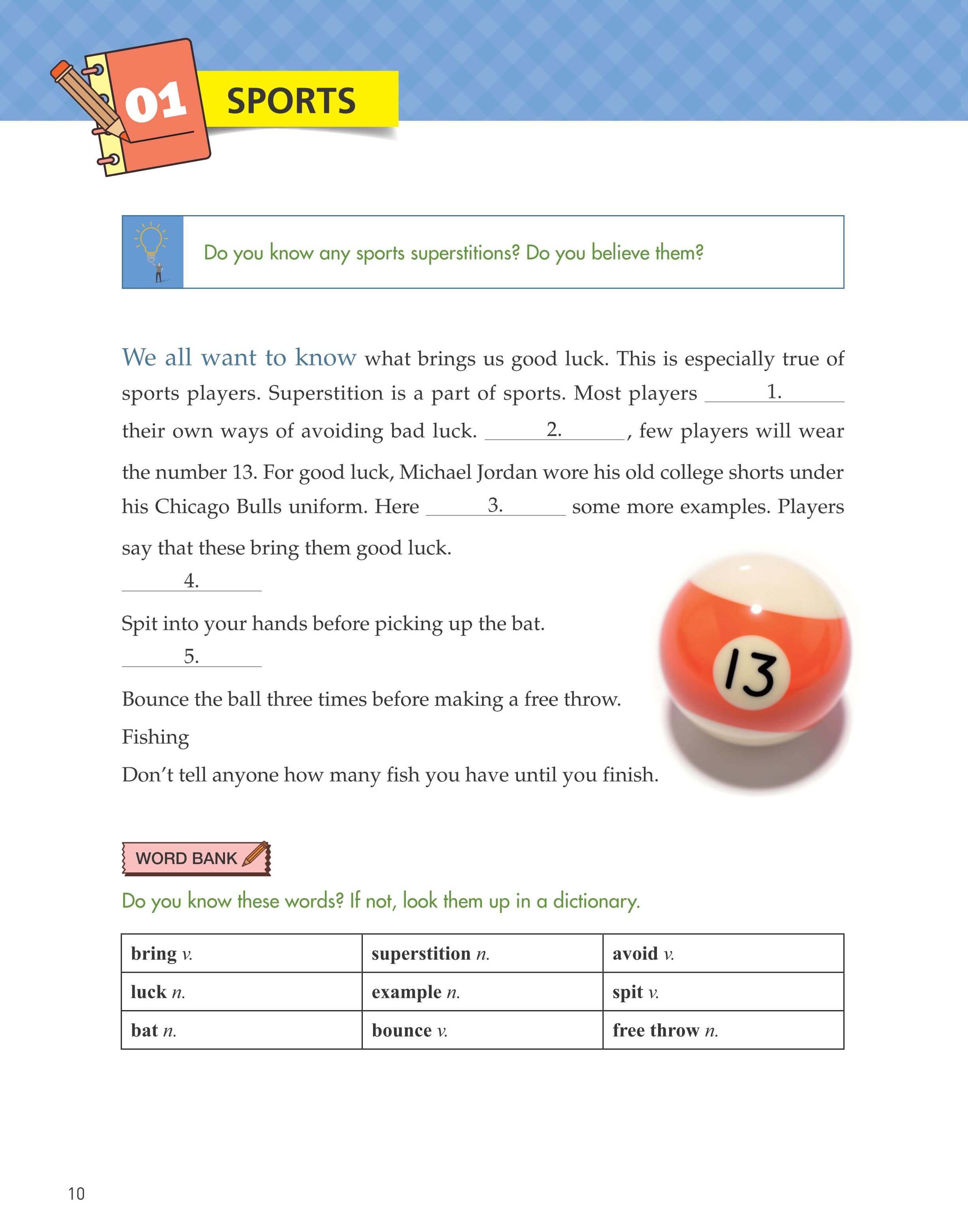 Reading 101 Level 1 Unit 1-2