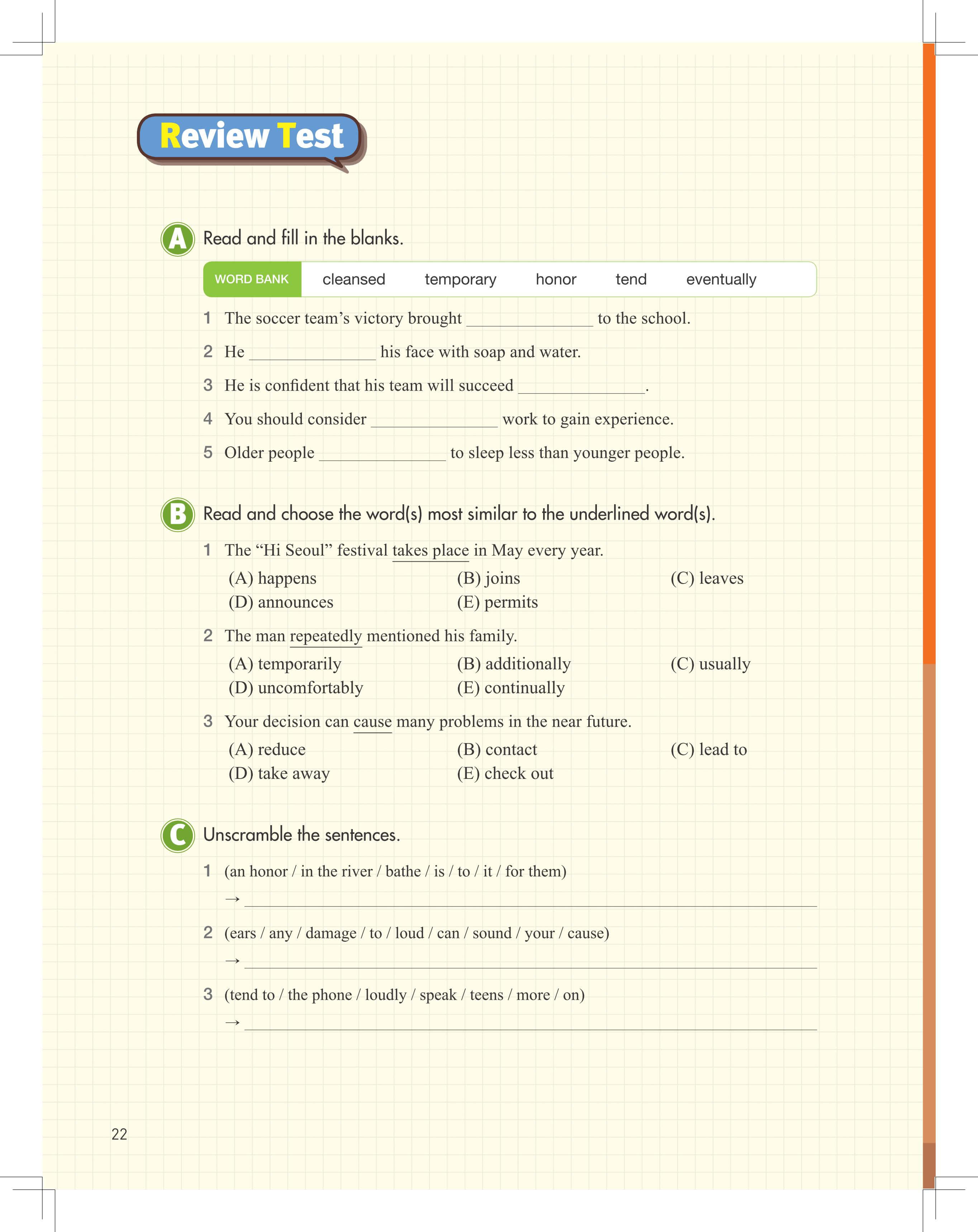 Reading 101 Level 2 內頁預覽6