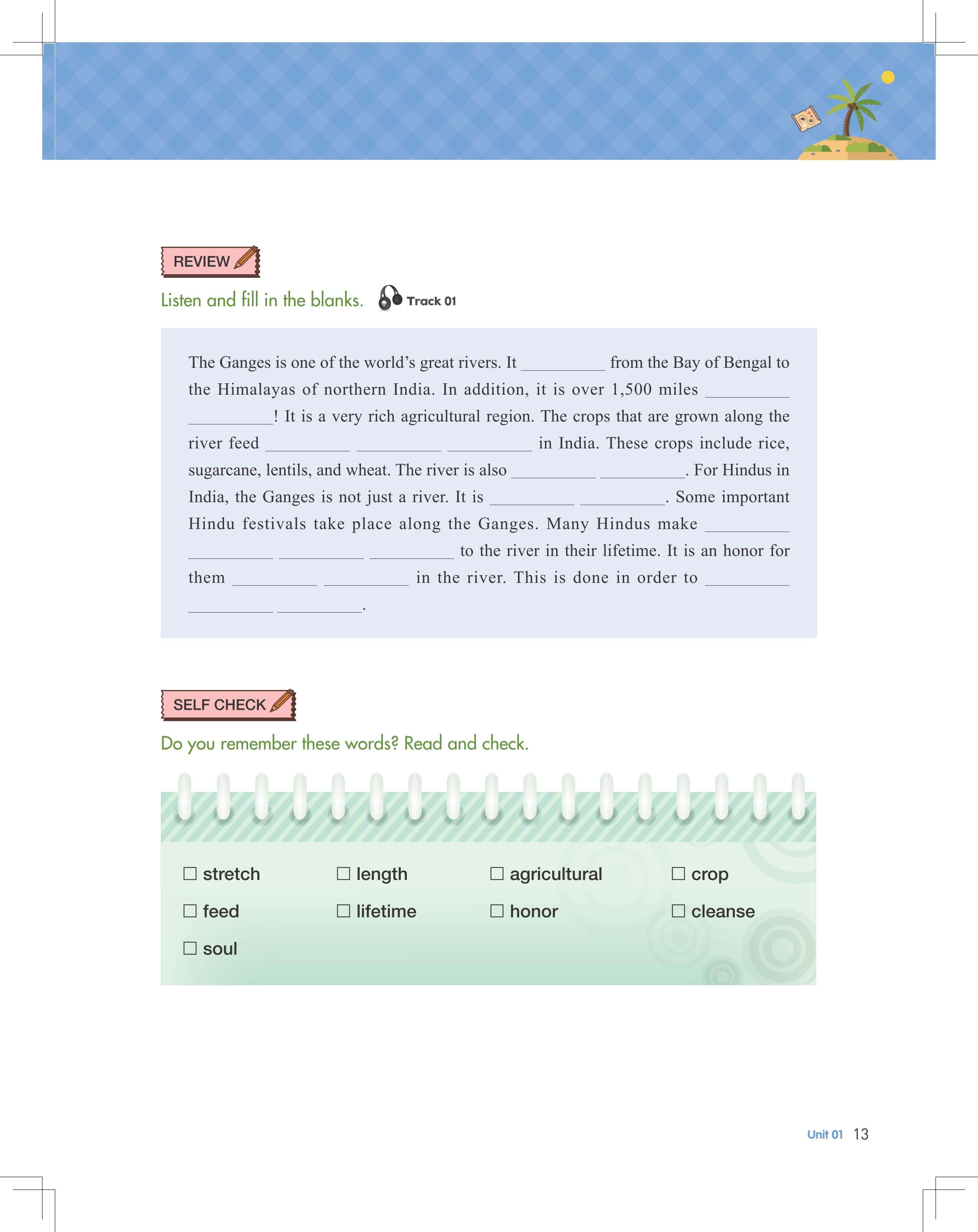Reading 101 Level 2 內頁預覽5