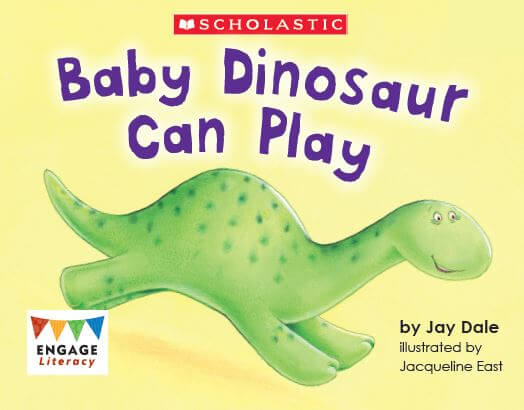 Baby Dionsaur Can Play