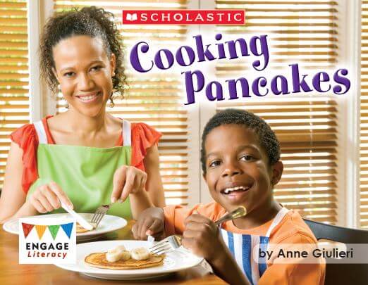 Cooking Pancakes