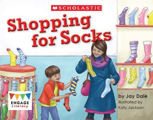 Shopping for Socks