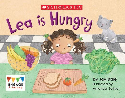 Lea Is Hungry