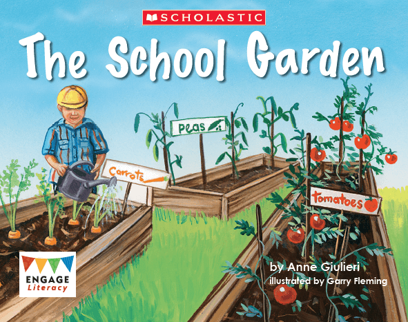 The School Garden