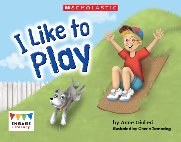 I Like to Play
