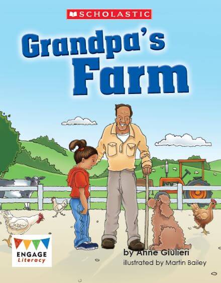Grandpa's Farm