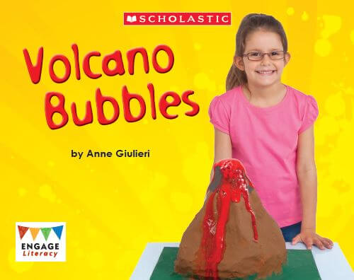 Volcano Bubbles