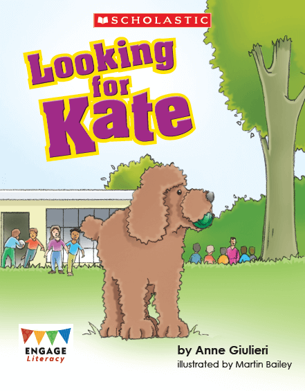 Looking for Kate
