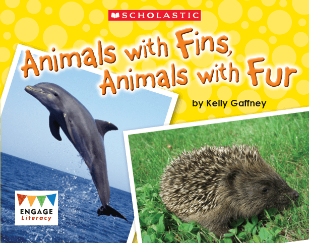 Animals With Fins
