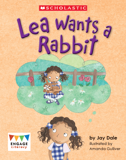 Lea Wants a Rabbit