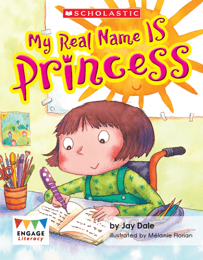 My Real Name is Princess