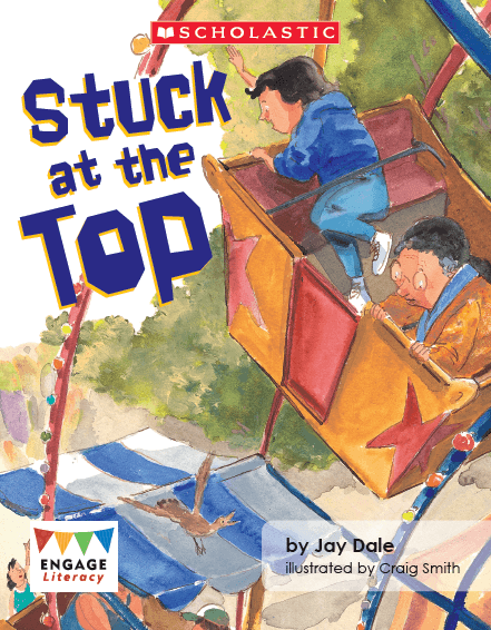 Stuck at the Top