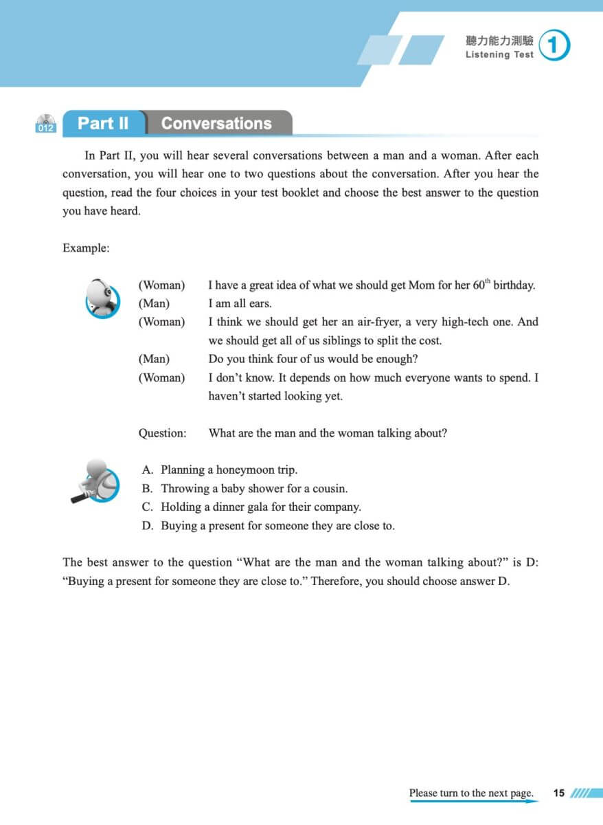 sample page 10