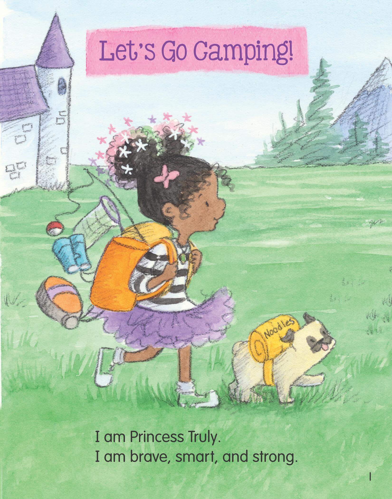 9781338676891 Princess Truly #5 I Am Brave!_pp.1-4_01