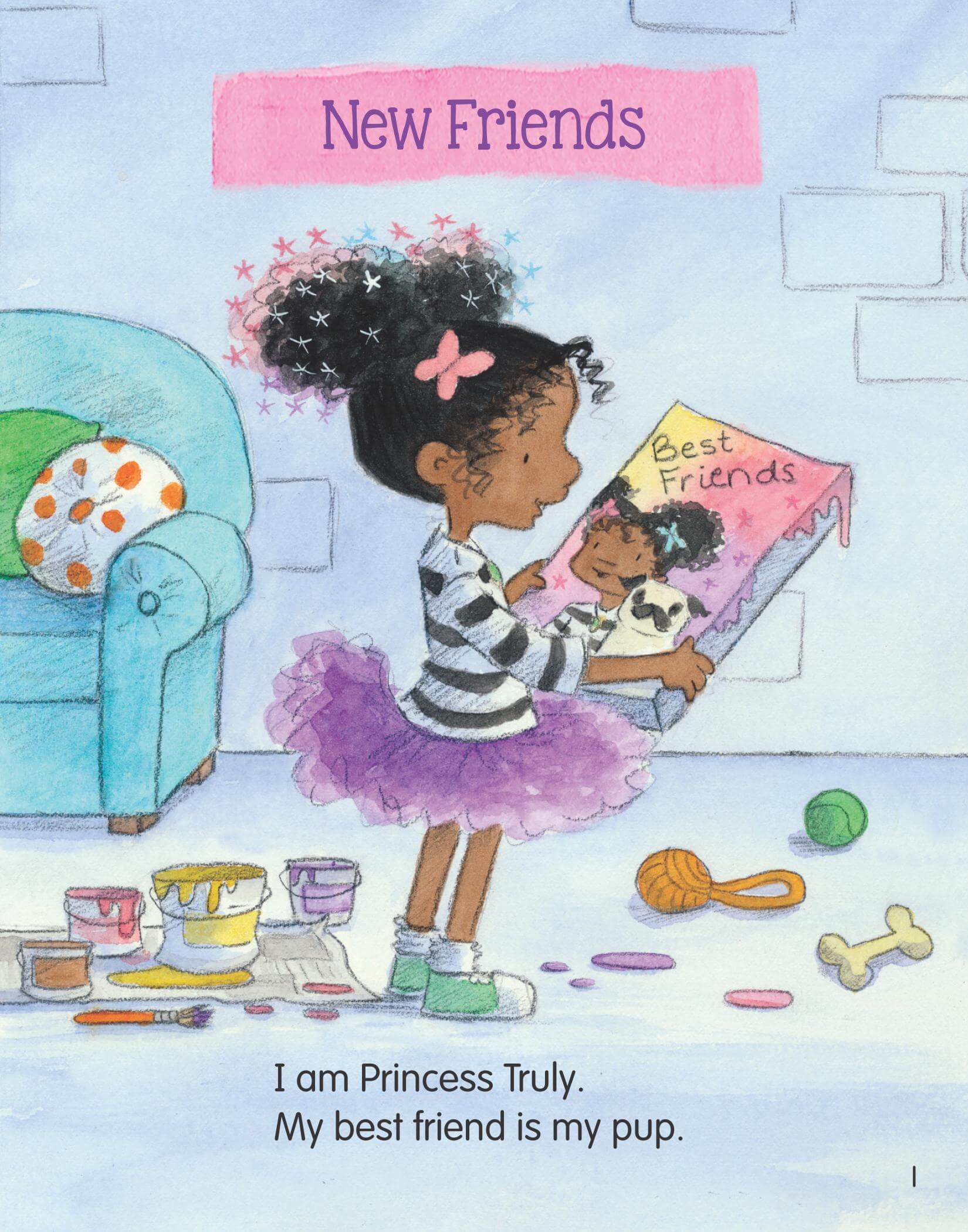 9781338676792 Princess Truly #4 I Am a Good Friend!_pp.1-4_01