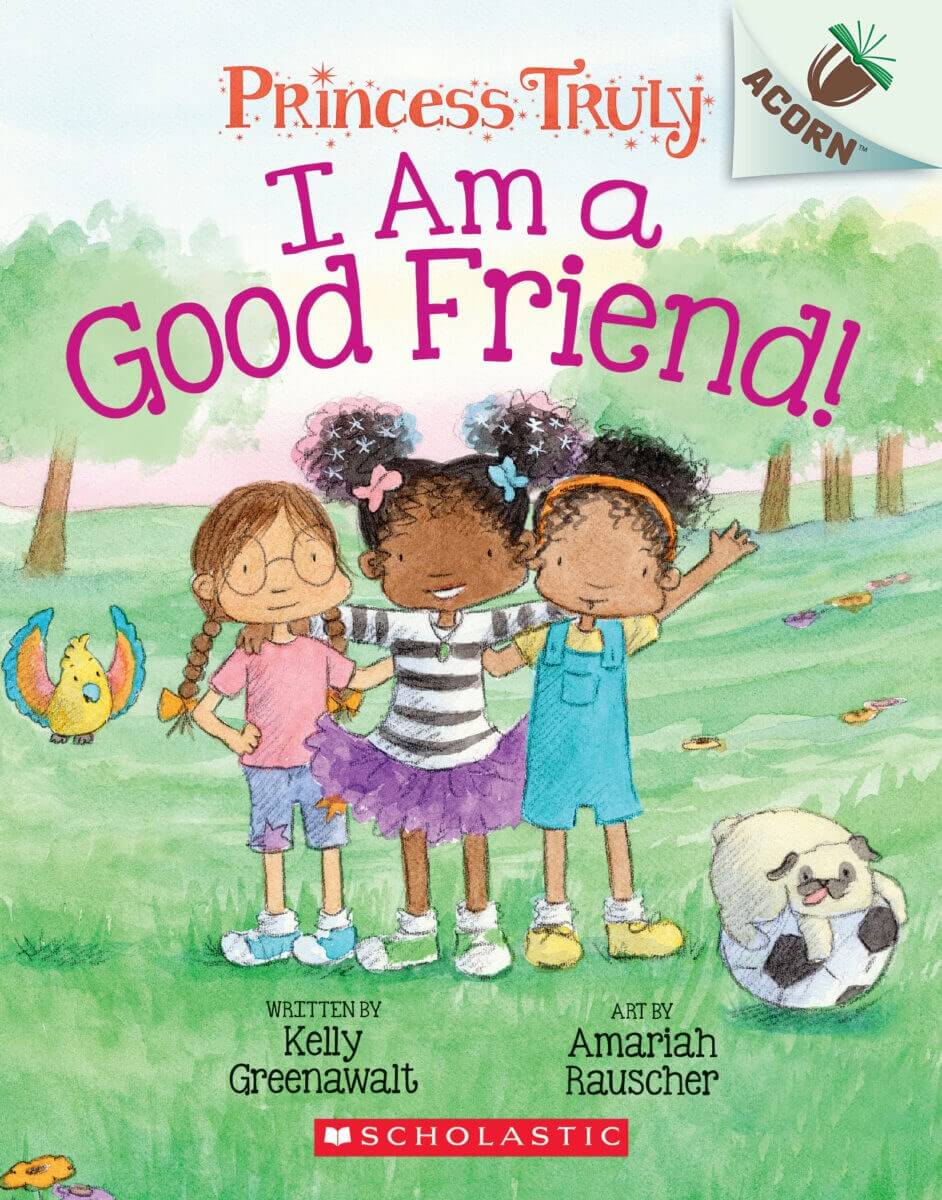 9781338676792 I Am a Good Friend!