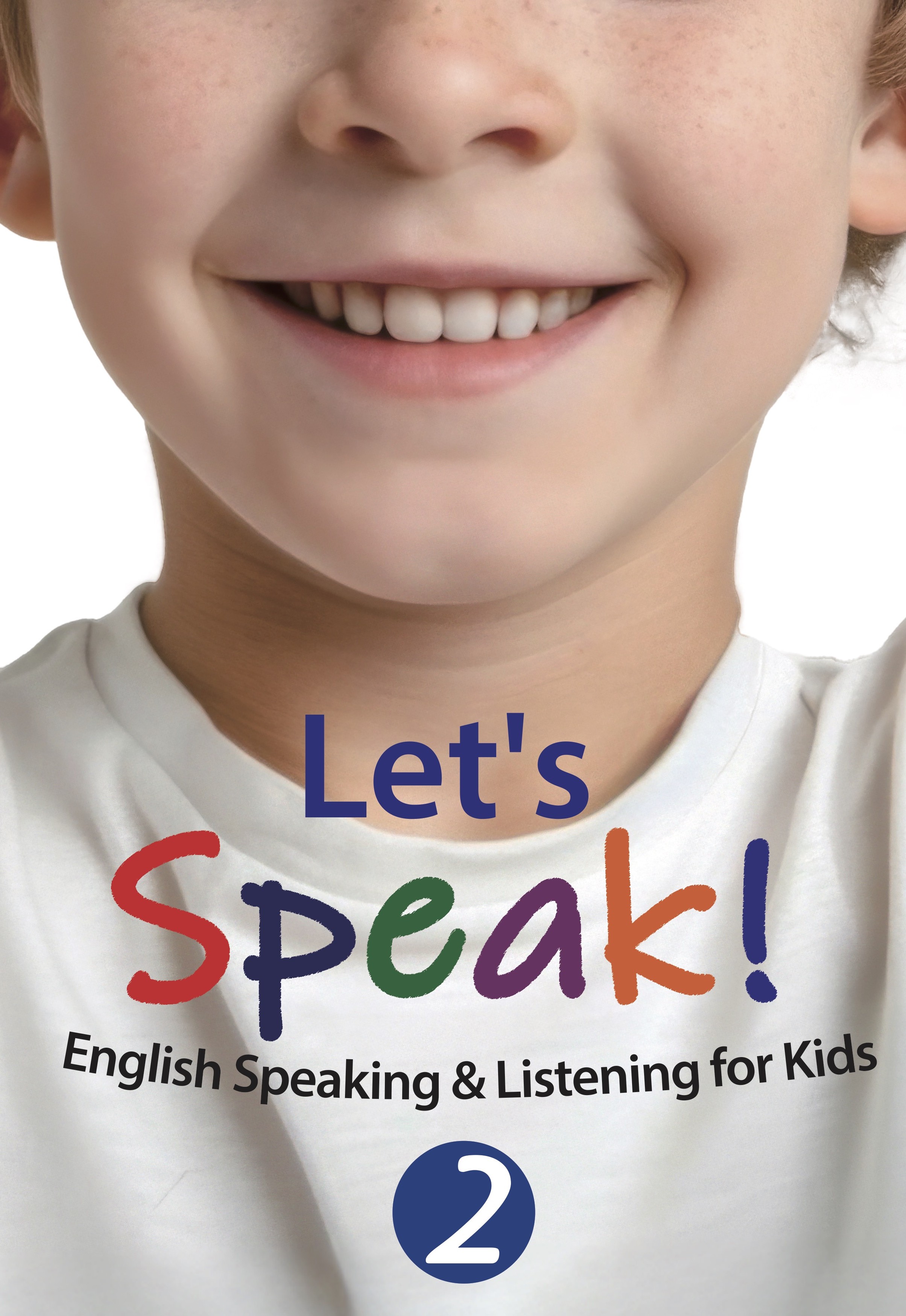 Let_s Speak! 2_ SB