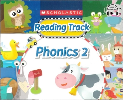 SC Reading Track-Phonics 2 (with Storyplus)