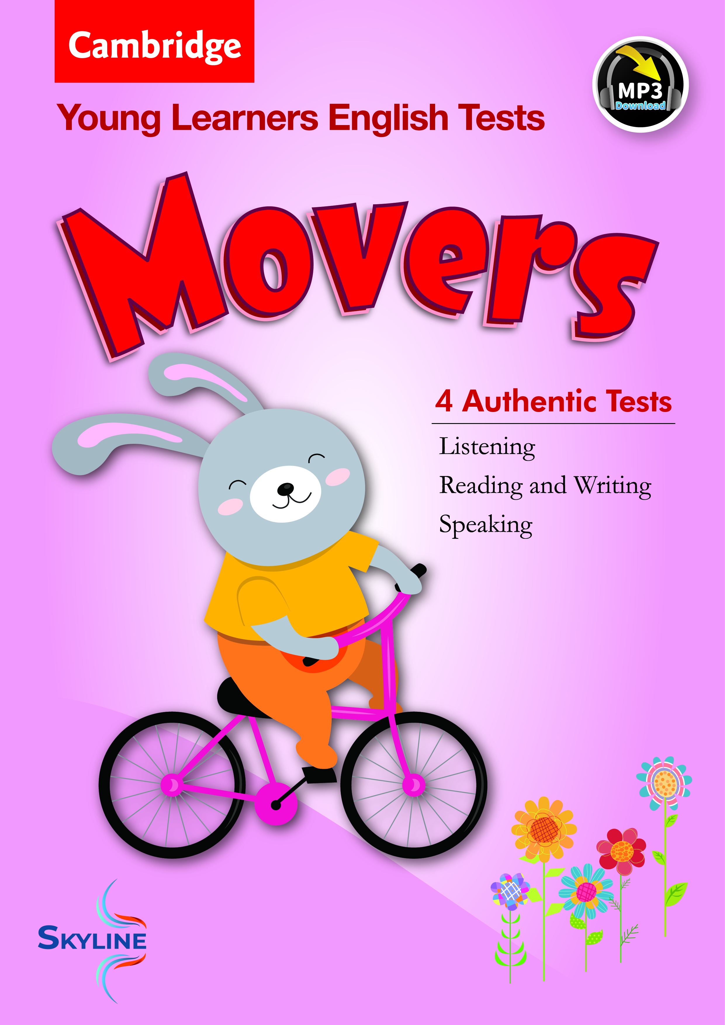 Cambridge YLE Movers