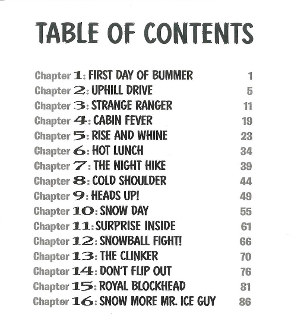 9780545795500 Notebook of Doom #7-1