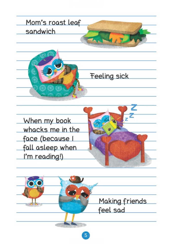 9781338761320 Owl Diaries #9-6