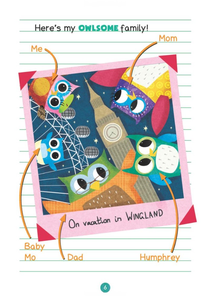 9781338761399 Owl Diaries #10-7