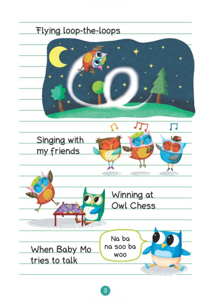 9781338761399 Owl Diaries #10-4