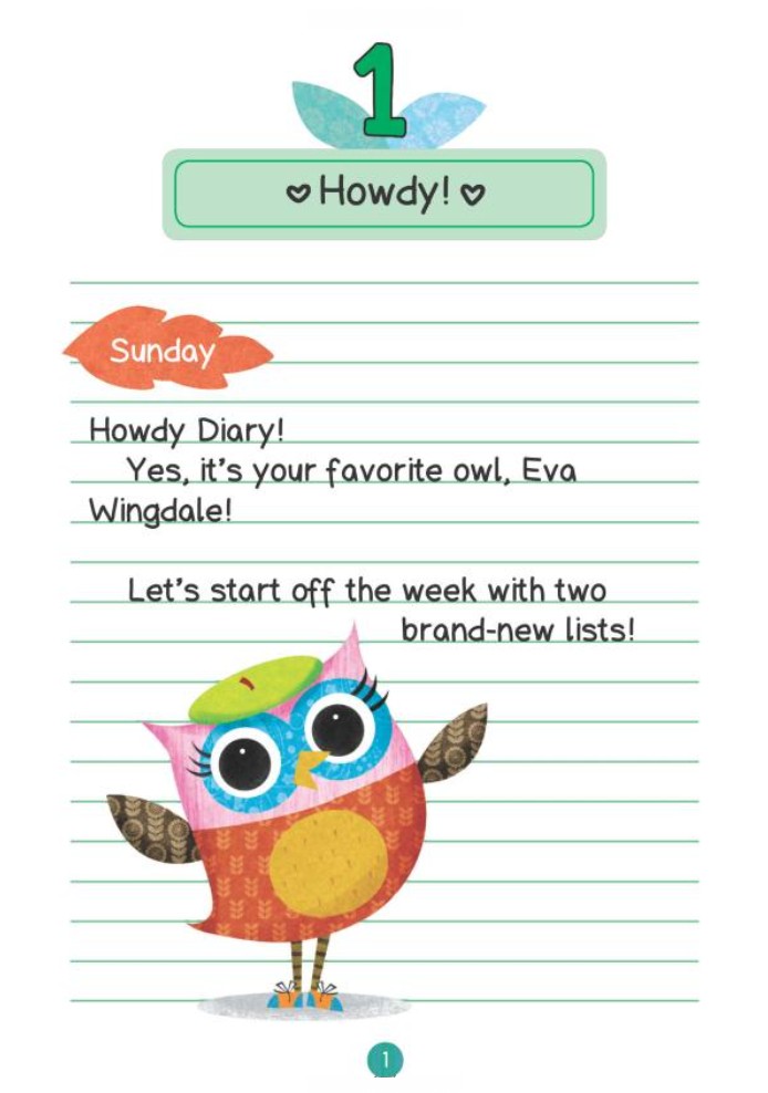 9781338761399 Owl Diaries #10-2