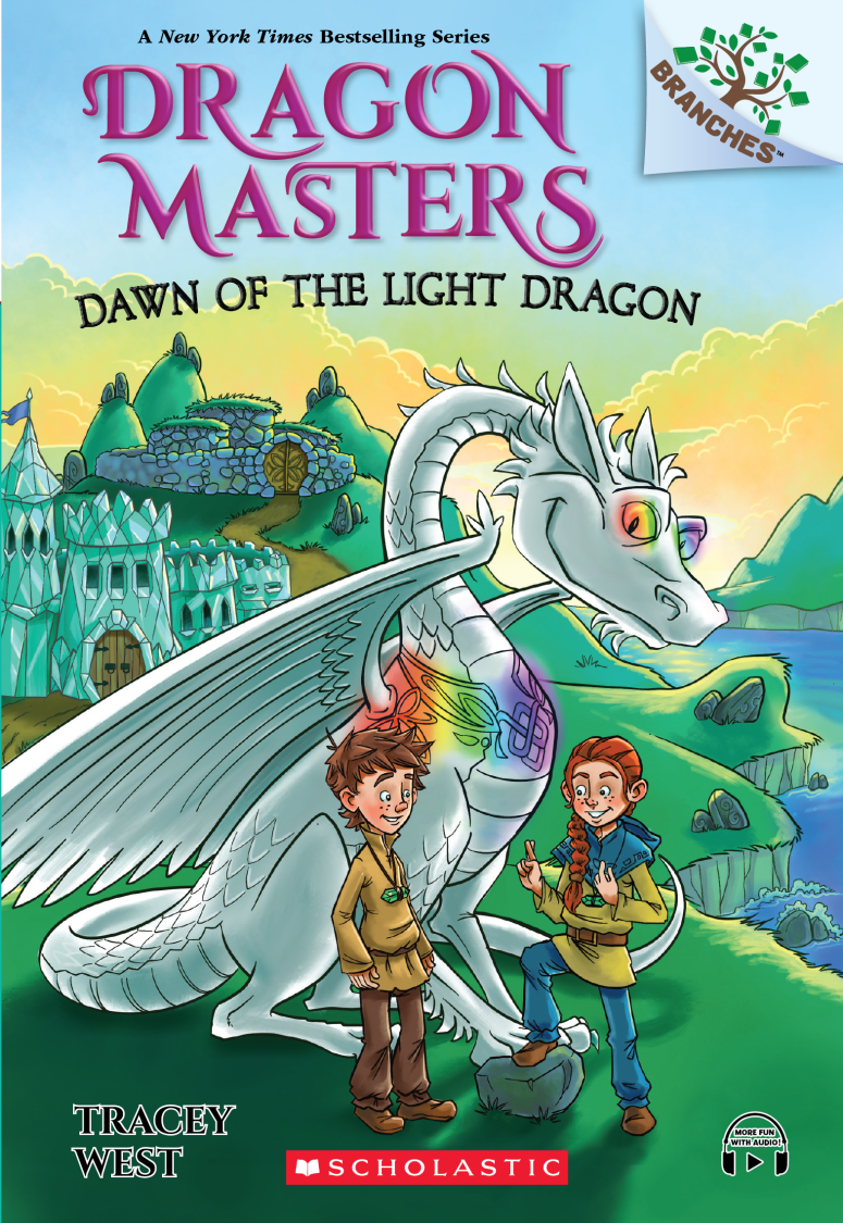 SC Dragon Masters #24:Dawn of the Light Dragon