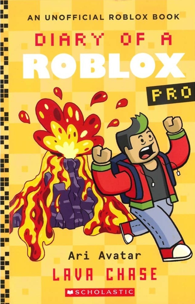 SC Diary of A Roblox Pro #4: Lava Chase