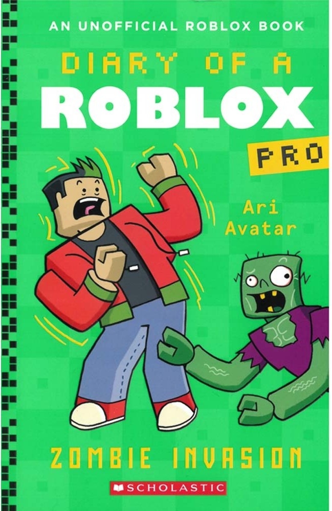 SC Diary of A Roblox Pro #5: Zombie Invasion