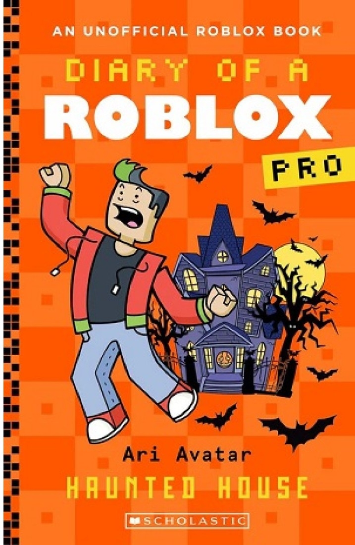 SC Diary of A Roblox Pro #9: Haunted House