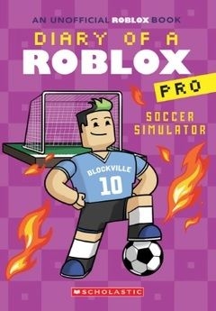 SC Diary of A Roblox Pro #10: Soccer Simulator