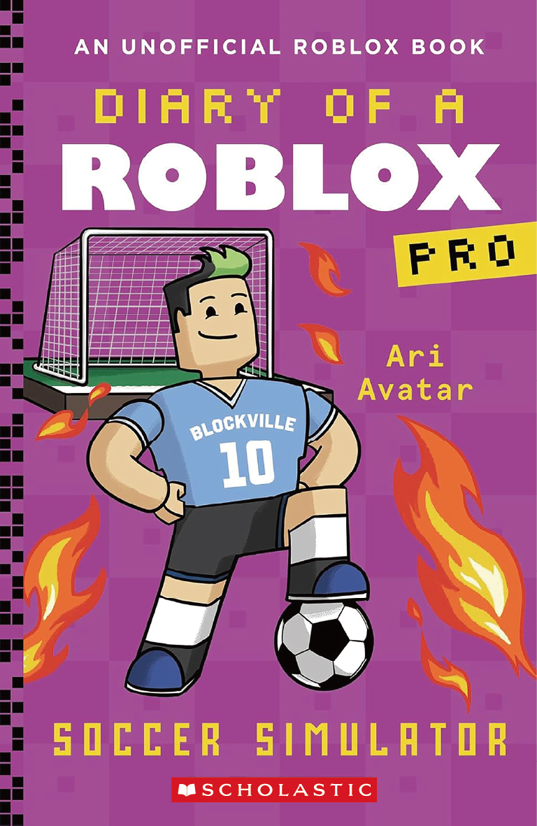 SC Diary of A Roblox Pro #10: Soccer Simulator