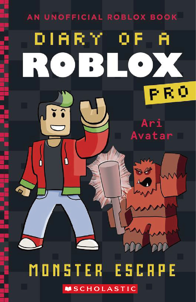 SC Diary of A Roblox Pro #1: Monster Escape