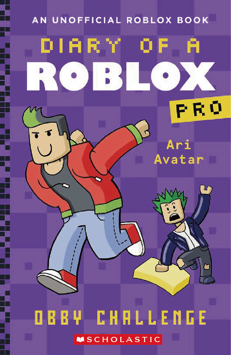 SC Diary of A Roblox Pro #3: Obby Challenge