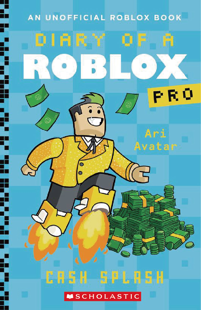 SC Diary of A Roblox Pro #7: Cash Splash