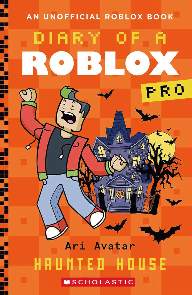 SC Diary of A Roblox Pro #9: Haunted House