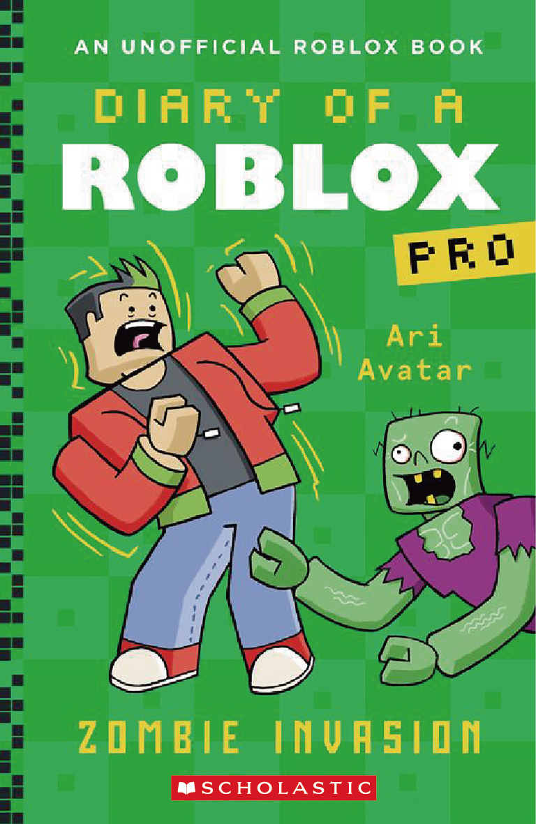 Diary of A Roblox Pro 5_Zombie Invasion